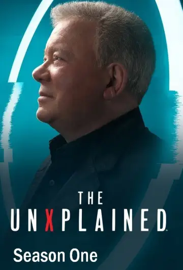 Poster for the TV series "The UnXplained" #1272989