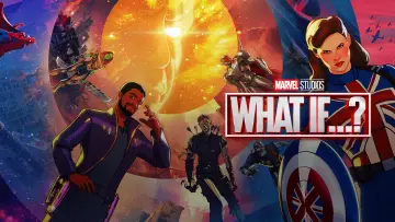 Backdrop к сериалу "What If...?" #1300112