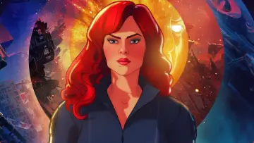 Backdrop к сериалу "What If...?" #1300118