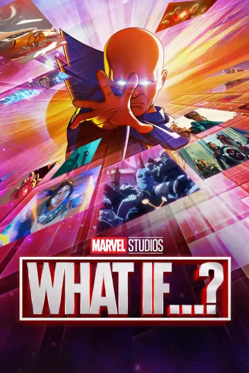 Poster к сериалу "What If...?" #1300162