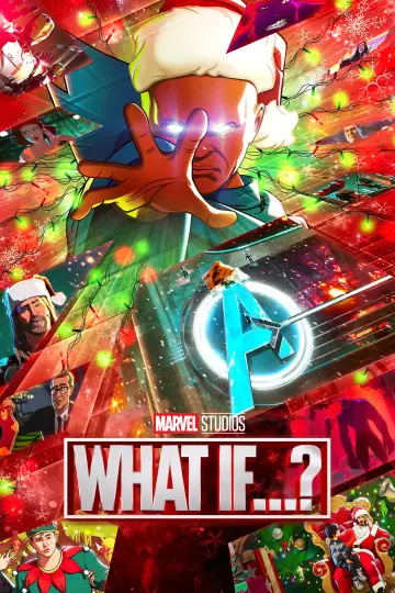 Poster к сериалу "What If...?" #1300164