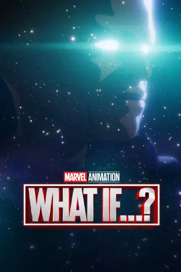 Poster к сериалу "What If...?" #1300171