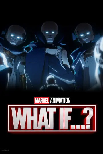 Poster к сериалу "What If...?" #1300172