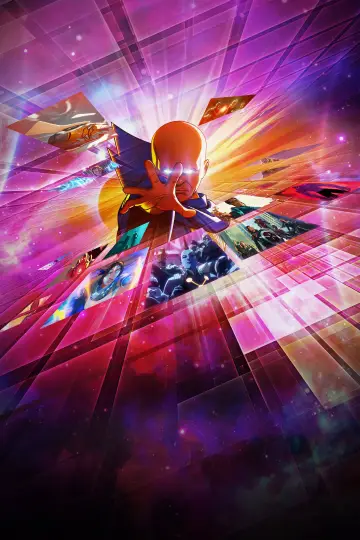 Poster к сериалу "What If...?" #1300175