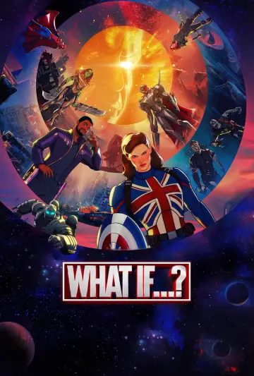Poster к сериалу "What If...?" #1300181