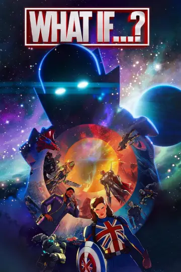 Poster к сериалу "What If...?" #1300182