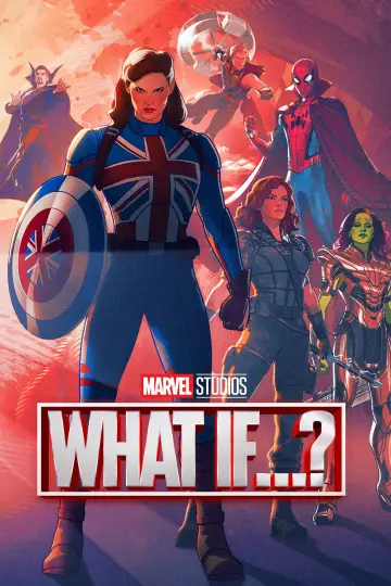 Poster к сериалу "What If...?" #1300192