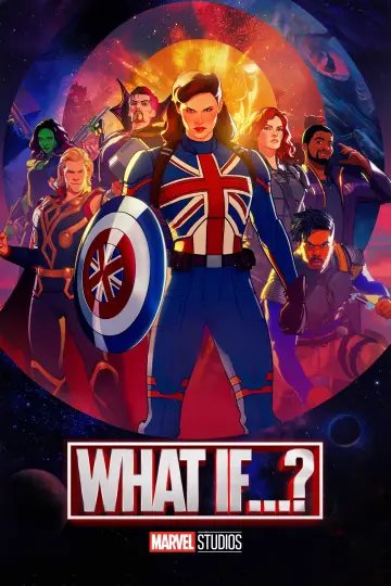 Poster к сериалу "What If...?" #1300197