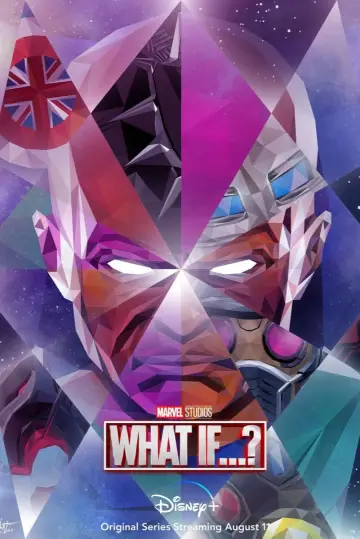 Poster к сериалу "What If...?" #1300201
