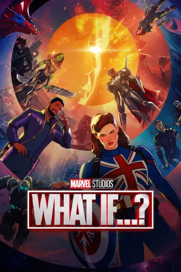 Poster к сериалу "What If...?" #1300206