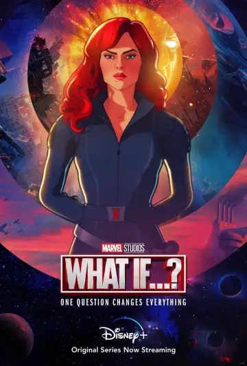 Poster к сериалу "What If...?" #1300213