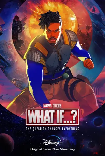 Poster к сериалу "What If...?" #1300224