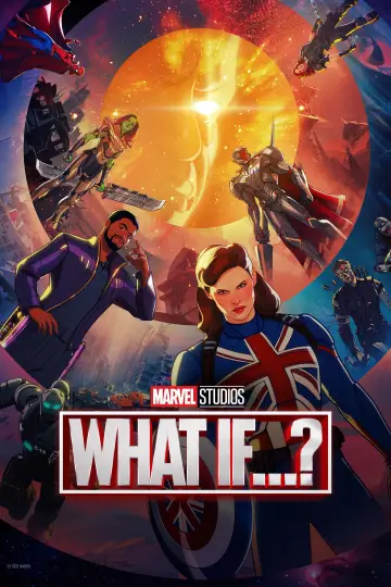 Poster к сериалу "What If...?" #1300225