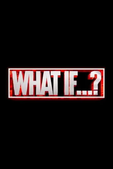 Poster к сериалу "What If...?" #1300226