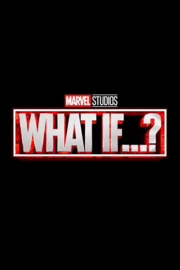 Poster к сериалу "What If...?" #1300227