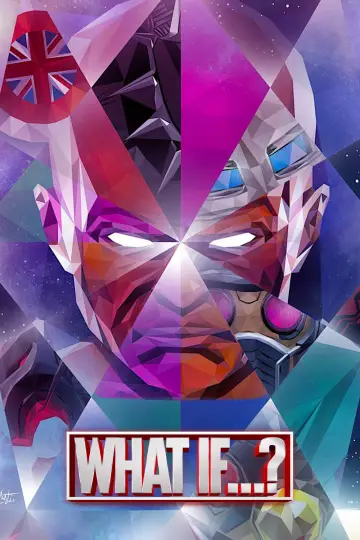 Poster к сериалу "What If...?" #1300232
