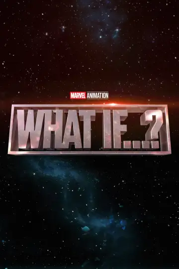 Poster к сериалу "What If...?" #1300234