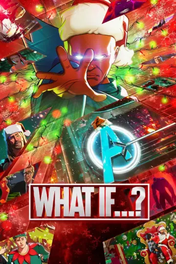 Poster к сериалу "What If...?" #1300243