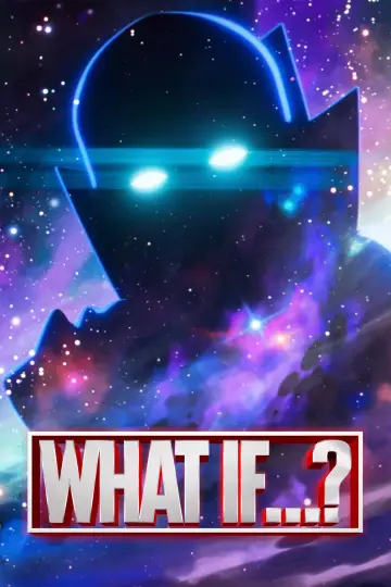 Poster к сериалу "What If...?" #1300246