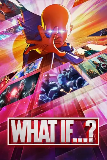 Poster к сериалу "What If...?" #1300249