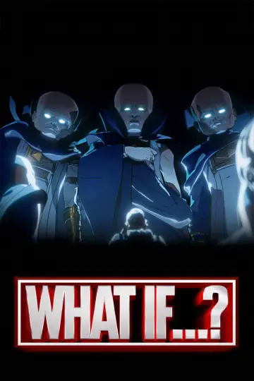 Poster к сериалу "What If...?" #1300251