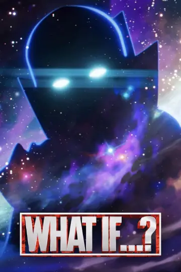 Poster к сериалу "What If...?" #1300253