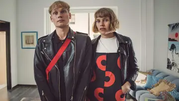ADULTS Poster