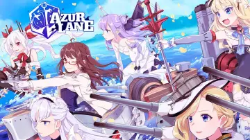Backdrop for the TV series "Azur Lane" #1607594
