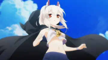 Backdrop for the TV series "Azur Lane" #1607595