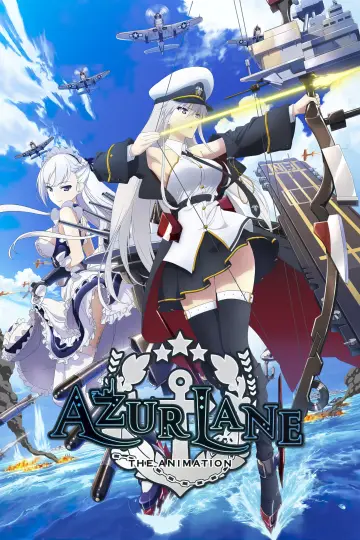 Azur Lane Poster
