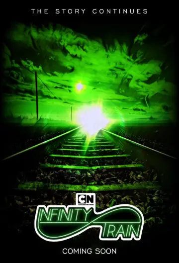 Poster for the TV series "Infinity Train" #1397962