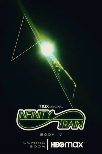 Poster for the TV series "Infinity Train" #1708160