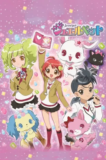 Jewelpet Poster