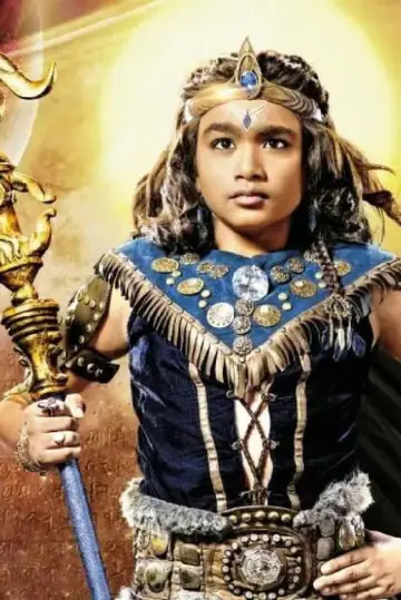 Poster for the TV series "Karmaphal Daata Shani" #1446964