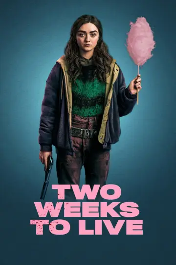 Poster for the TV series "Two Weeks to Live" #1464943