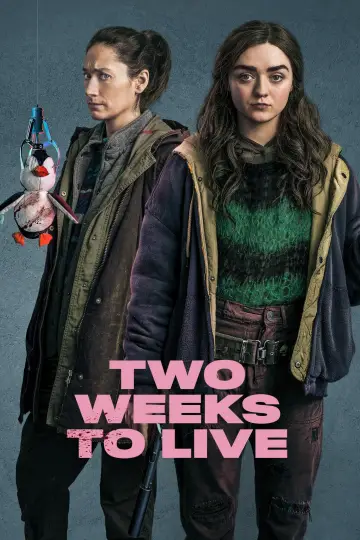 Poster for the TV series "Two Weeks to Live" #1464948