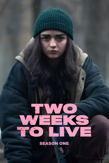 Poster for the TV series "Two Weeks to Live" #1769364
