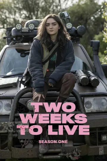 Poster for the TV series "Two Weeks to Live" #1769365