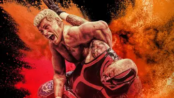Backdrop к сериалу "All Elite Wrestling: Dynamite" #1217377
