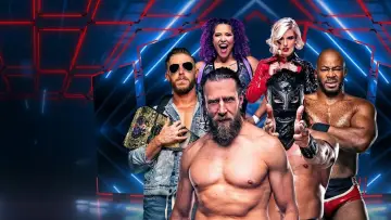 Backdrop к сериалу "All Elite Wrestling: Dynamite" #1217383