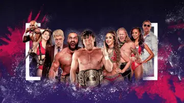 Backdrop к сериалу "All Elite Wrestling: Dynamite" #1217384
