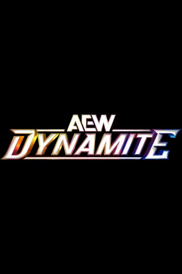 Poster к сериалу "All Elite Wrestling: Dynamite" #1217393