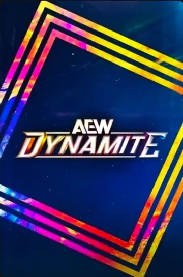 Poster к сериалу "All Elite Wrestling: Dynamite" #1217408