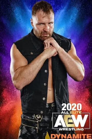 Poster for the TV series "All Elite Wrestling: Dynamite" #1243159