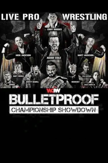 Poster for the TV series "All Elite Wrestling: Dynamite" #1243169