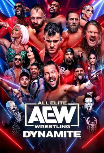 Poster for the TV series "All Elite Wrestling: Dynamite" #1243180