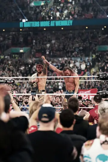 Poster for the TV series "All Elite Wrestling: Dynamite" #1585470
