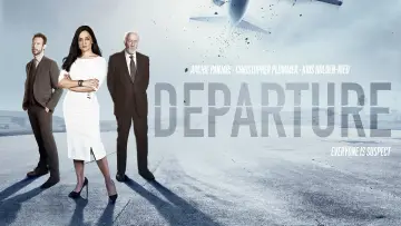 Backdrop for the TV series "Departure" #1388863