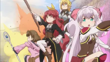 Backdrop for the TV series "Didn