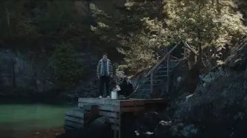 Backdrop for the TV series "Ragnarok" #1442085
